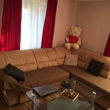 Apartment Izabella Vendeghaz Somlo