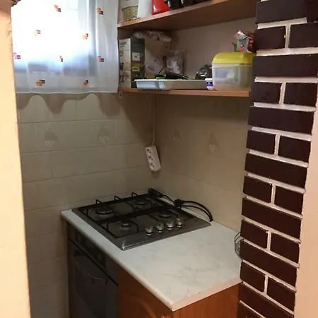 Izabella Vendeghaz Somlo Apartment